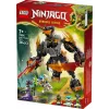 LEGO NINJAGO 71854 Mech de misión de Cole y dragón Zane