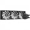 Xilence XC997 Sistema de refrigeración para PC Kit de refrigeración líquida para procesador 12 cm Negro 1 unidad