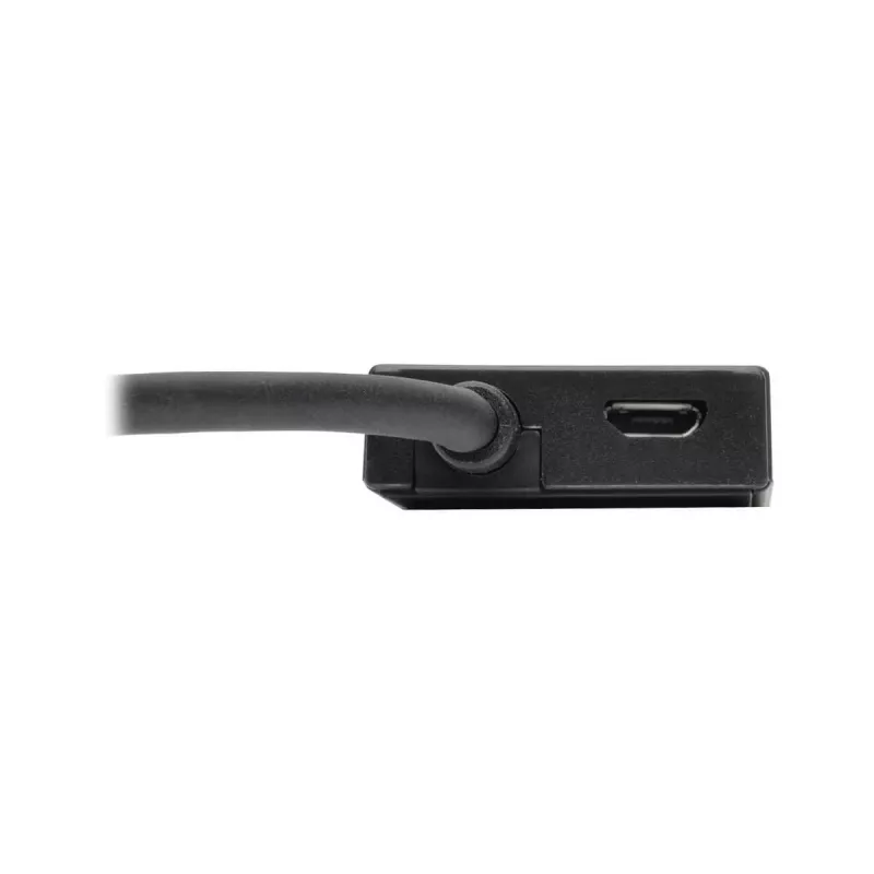 Hub USB 3.0 SuperSpeed portátil ultrafino de 4 puertos U360-004-slim