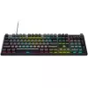 Corsair K70 CORE Teclado Gaming RGB USB QWERTZ Alemán Gris