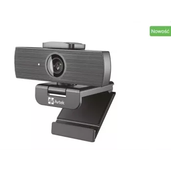 Webcam AVerMedia CAM4K 1TV383 Resolución 4K Interfaz USB