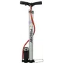 Bomba de pie FISCHER 85586 – construcción de aluminio, para todo tipo de válvulas, diseño robusto