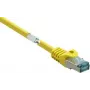 Renkforce RF-5153668 Cable de red Ethernet Amarillo