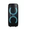 Altavoz portátil Prime3 APS51, Negro