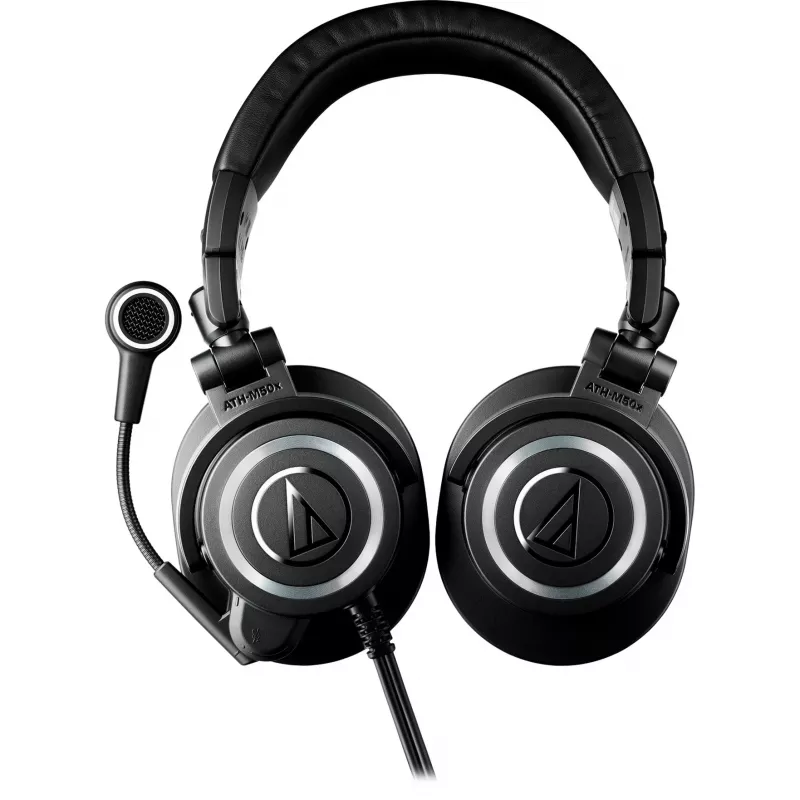 Audio-Technica ATH-M50XSTS-USB Auriculares/Headset con cable diadema gaming negro