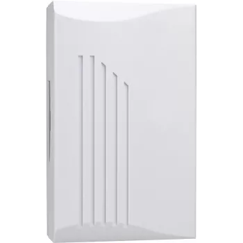 Timbre Grothe 569-230V - blanco - plástico - con cable - 80 dB - AC - 230 V (44179)