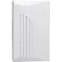 Timbre Grothe 569-230V - blanco - plástico - con cable - 80 dB - AC - 230 V (44179)