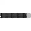 QNAP TS-H1277AXU-RP NAS rack (2U) AMD Ryzen™ 5 16 GB DDR5 0 TB QuTS hero Black