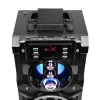 BeatBoxer altavoz Bluetooth 5.1 - Altavoz Bluetooth con karaoke