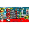 Dickie aparcamiento de varios pisos + 5 coches 333-9000