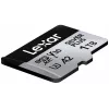 Memoria flash Lexar 1TB UHS-I MicroSDXC SILVER PLUS