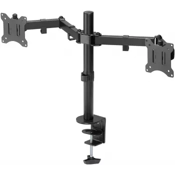 Brazo de monitor Goobay Dual Flex - Pantalla 17-32