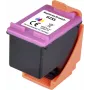 Renkforce tinta compatible sustituto HP 62 XL (C2P07AE) cian, magenta, amarillo RF-5679858 (RF-5679858)