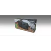 Muse M-109DB radio portátil, DAB+/FM PLL, pantalla LCD, alarma, pilas/red eléctrica, negra
