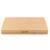 Tabla de cortar Salter BW13307RD bambú diseño ecológico, tabla de cortar rectangular