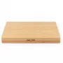 Tabla de cortar Salter BW13307RD bambú diseño ecológico, tabla de cortar rectangular