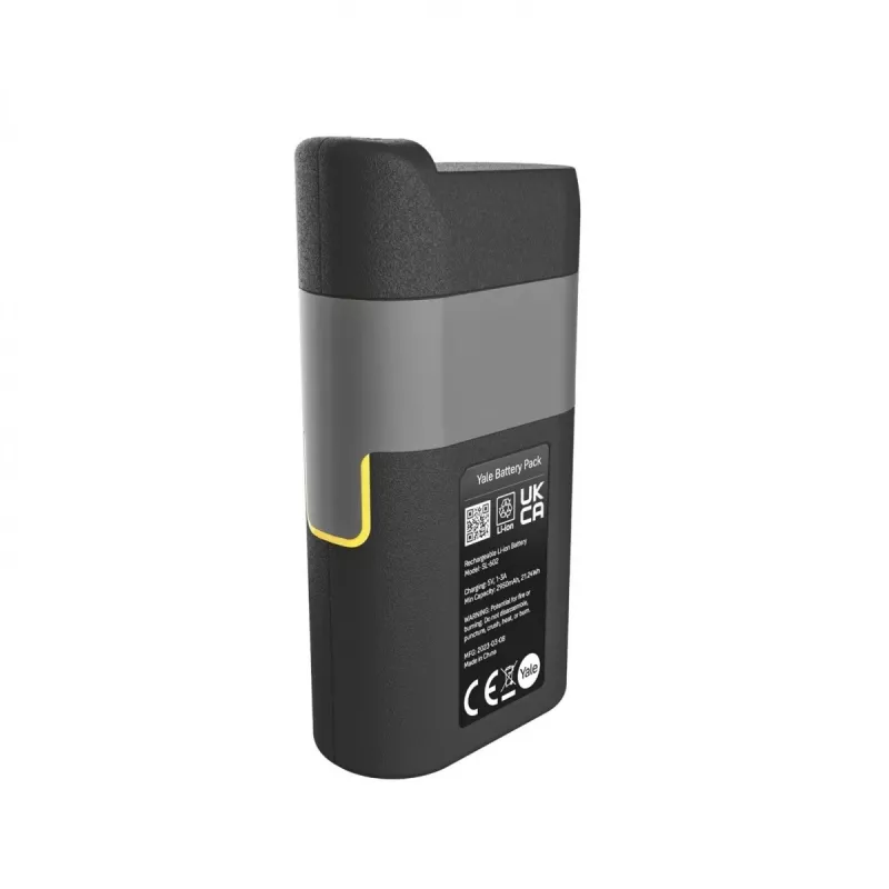 Yale 05/602000/MB accesorio de Smart Lock batería