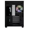Caja de ordenador LC-Power LC-8001B-ON Midi Tower Negra