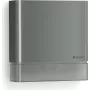 Sensor láser STEINEL IS 180 con cable de pared Antracita Exterior