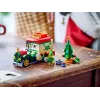 LEGO 40746 Furgoneta de Papá Noel