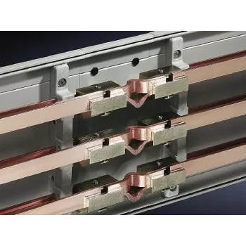 Rittal PLS Conector de expansión SV 9320.060 Conector de expansión de cobre para barra colectora PLS 800