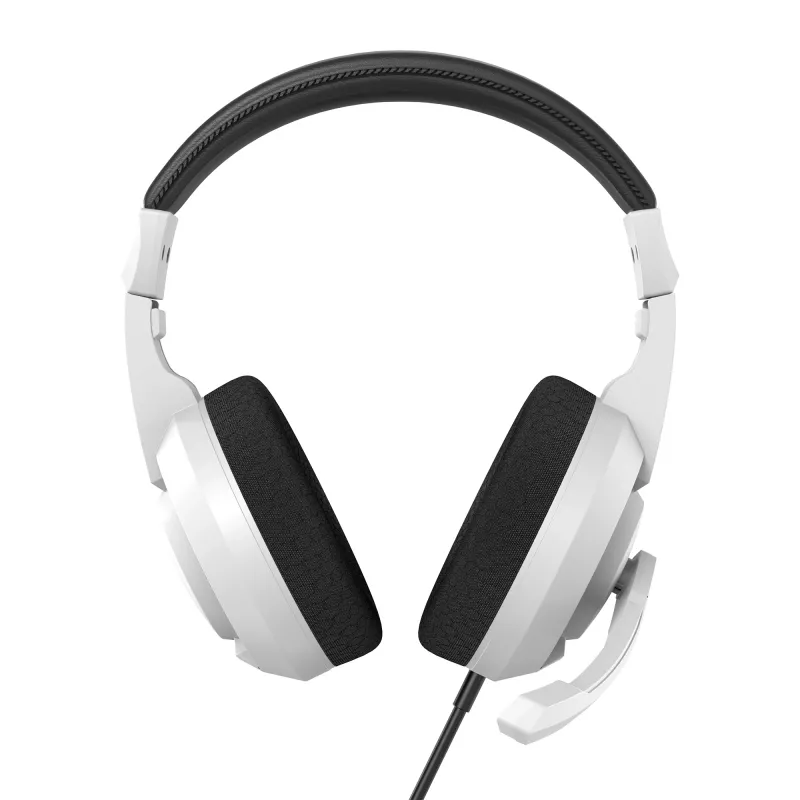 Auriculares Baracuda BGH-021 Hydra White