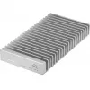 Other World Computing OWC Express 1M2 - carcasa de almacenamiento - tarjeta M.2 NVMe - USB4 - plata (OWCUS4EXP1M2)