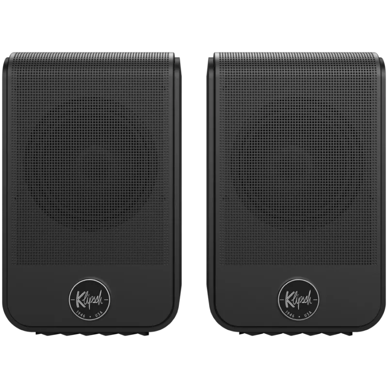Altavoz inalámbrico de 1 vía KLIPSCH SURR 100 — 50 W, 2.0 canales, 235–20000 Hz, negro