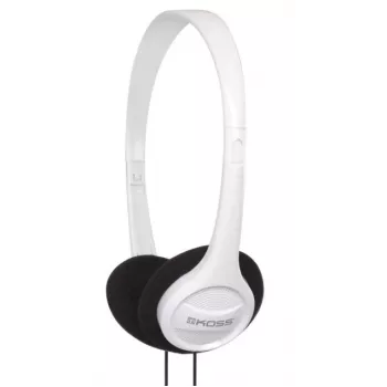 Koss | Auriculares | KPH7w | Con cable | On-Ear | Blanco