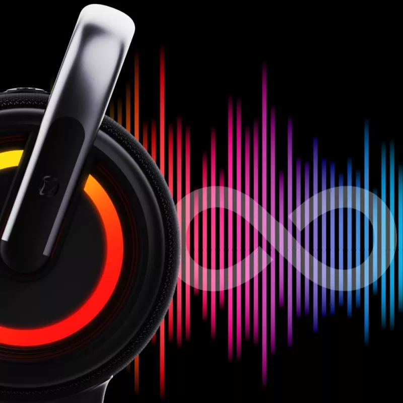 Altavoz portátil Manta SPK530-BK, negro