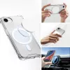 Funda 4smarts 541361 funda transparente para iPhone SE 6.06