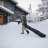 Funda de esquí con ruedas Thule 5162 Roundtrip 192 cm negra