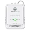Detector de CO QOLTEC 52576 – sensor de monóxido de carbono, alarma de 85 dB