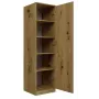 Topeshop SD-50 ARTISAN KPL armario de dormitorio 5 estanterías 1 puerta(s) roble