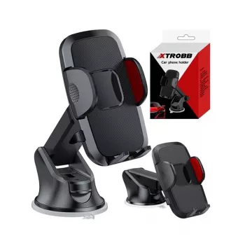 Soporte de móvil para coche Xtrobb XTROBB 20384 — soporte universal para smartphones