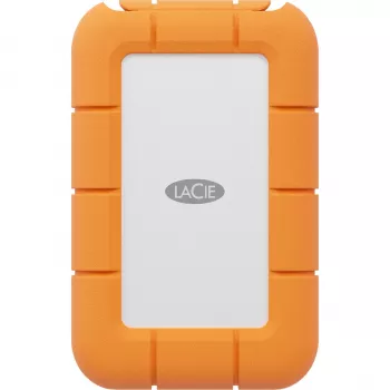 SSD externo|LACIE|1TB|USB-C|Velocidad de escritura 2000 MBytes/sec|Velocidad de lectura 2000 MBytes/sec|STMF1000400
