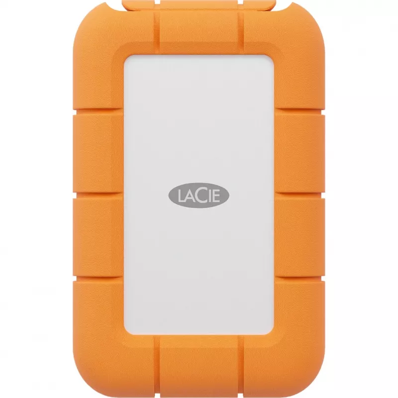 SSD externo|LACIE|1TB|USB-C|Velocidad de escritura 2000 MBytes/sec|Velocidad de lectura 2000 MBytes/sec|STMF1000400