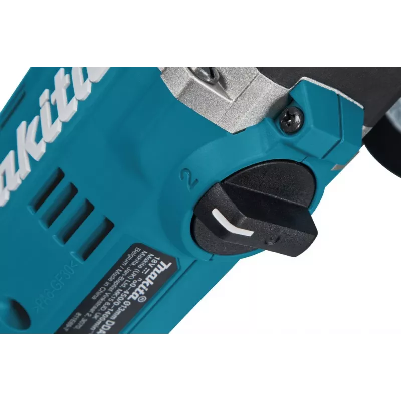Taladro Makita DDA450ZK 1400 RPM Key