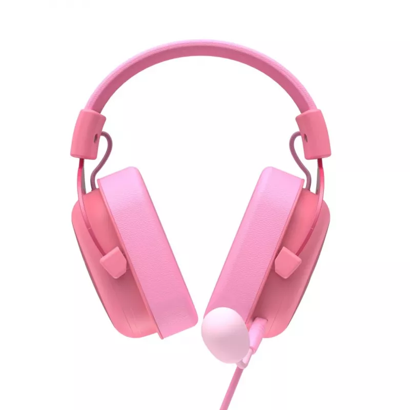 Auriculares con cable Havit H2002d con diadema gaming negros, verdes