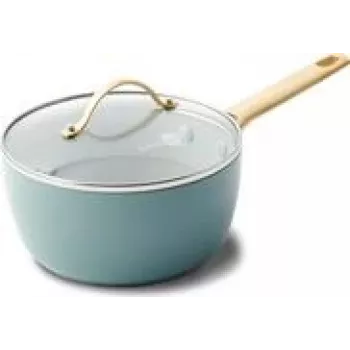GreenPan Padova Reserve cazo con mango 18cm azul cielo (CC002826-001)