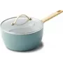 GreenPan Padova Reserve cazo con mango 18cm azul cielo (CC002826-001)