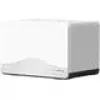 Sistema mesh MERCUSYS Halo H27BE doble banda Wi-Fi 6, pack de 2, 3x LAN, 3568 Mbit/s, antenas internas, blanco
