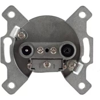 Toma de antena coaxial ShiverPeaks BS83902-11
