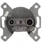 Toma de antena coaxial ShiverPeaks BS83902-11