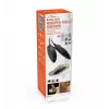 Secador de zapatos MEDIA-TECH MT6506 — secador de zapatos compacto, ancho 170 mm, cable 1,4 m, protección contra sobrecalentamiento