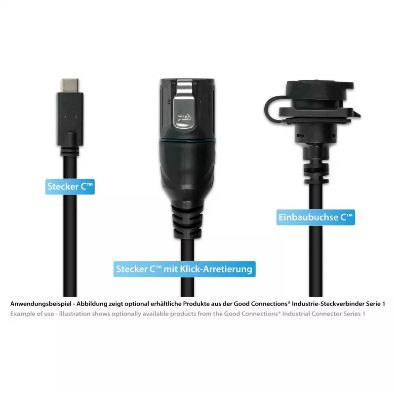 Goodconnections IC01-16U3102-005 cable USB