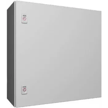 Caja eléctrica Rittal AX 1054.000, acero inoxidable, 600×600×250 mm, IP66