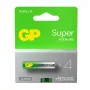 Pilas alcalinas LR03 /SSS GP Super pack de 4