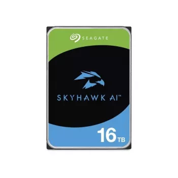 Disco duro interno Seagate SkyHawk AI 16 TB 7200 rpm 512 MB 3,5