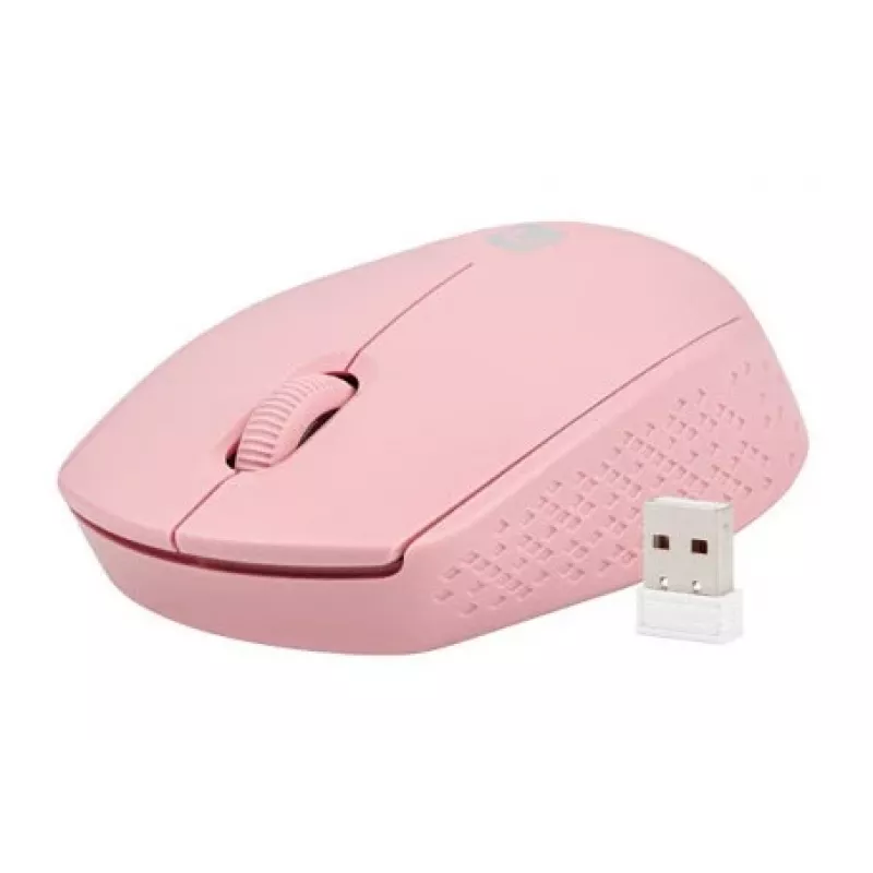 Ratón NATEC STORK hogar ambidiestro RF inalámbrico + USB Type-A óptico 1600 DPI